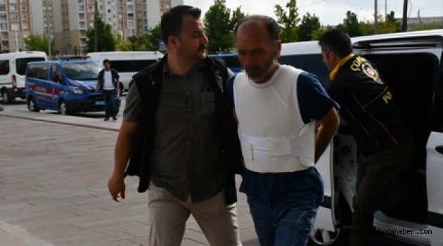 YEĞENİNE �HAKKINI HELAL ET� DEMİŞ